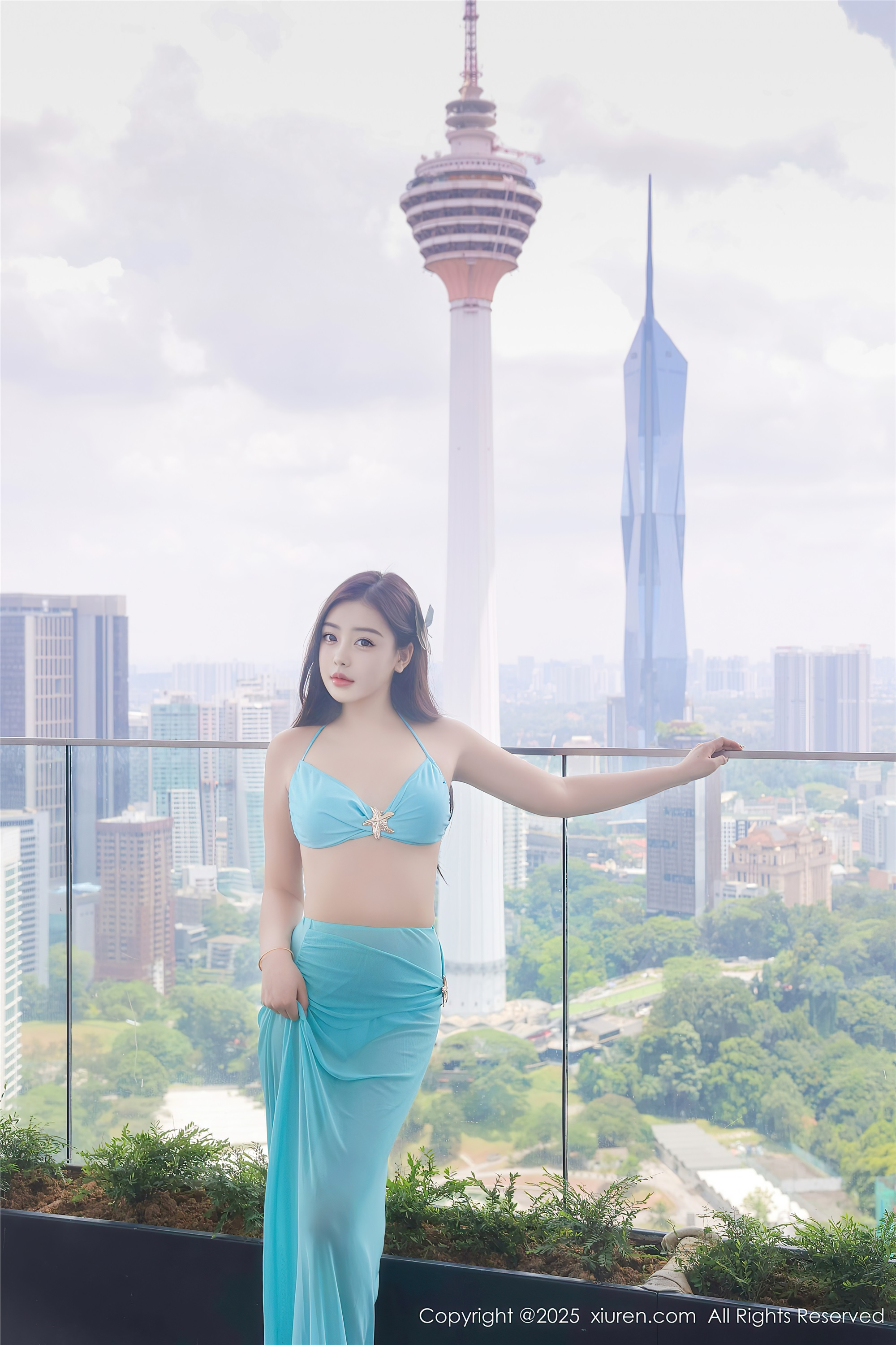 Xiuren秀人网 2025.04.23 NO.10187 希雅sia